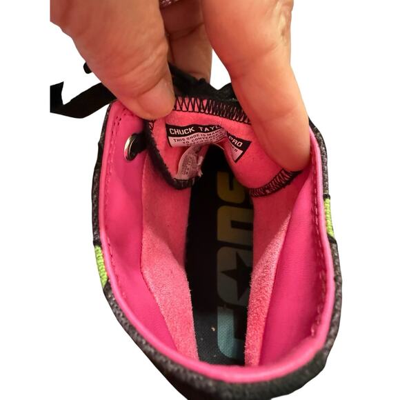 Converse Chuck Taylor All Star Pro High Top Wasabi 2011 Size 9.5 Men 11.5 Women - Picture 7 of 12